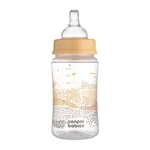 Kép 2/3 - Canpol babies Anti-kólikás cumisüveg, EasyStart, GOLD, 240 ml - bézs