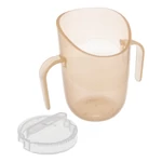 Kép 2/10 - LOVI GENIUS Itatópohár 150ml - Nude