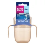 Kép 8/10 - LOVI GENIUS Itatópohár 150ml - Nude