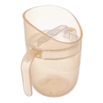 Kép 1/10 - LOVI GENIUS Itatópohár 150ml - Nude