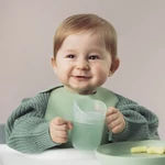 Kép 3/10 - LOVI GENIUS Itatópohár 150ml - Pistachio