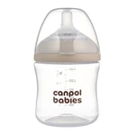 Kép 5/10 - Canpol babies Natural Shape anti-kólikás cumisüveg 150ml