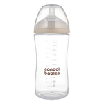 Kép 6/10 - Canpol babies Natural Shape anti-kólikás cumisüveg 330ml
