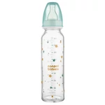 Kép 1/2 - Canpol babies Keskeny cumisüveg, TOYS, 240 ml
