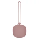 Kép 2/3 - Canpol babies Szilikon cumitartó tok, pink