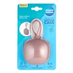 Kép 3/3 - Canpol babies Szilikon cumitartó tok, pink
