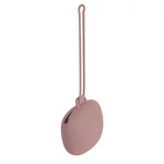 Kép 1/3 - Canpol babies Szilikon cumitartó tok, pink