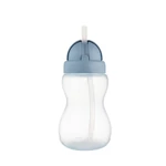 Kép 3/4 - Canpol babies Sport itatópohár szívószállal, 270ml, kék