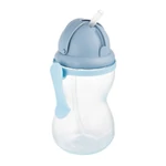 Kép 3/3 - Canpol babies Sport itatópohár szívószállal, 370ml, kék