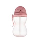 Kép 2/4 - Canpol babies Sport itatópohár szívószállal, 370ml, rózsaszín