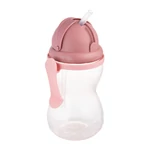 Kép 4/4 - Canpol babies Sport itatópohár szívószállal, 370ml, rózsaszín