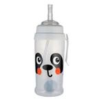 Kép 2/2 - Canpol babies Cseppmentes sport itatópohár, súlyozott szívószállal, BabiesBoo, panda