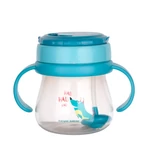 Kép 2/3 - Canpol babies Innovatív itatópohár, flip-top szívószállal, 250 ml