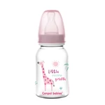 Kép 2/4 - Canpol babies Keskeny cumisüveg, Africa, 120 ml