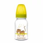 Kép 3/4 - Canpol babies Keskeny cumisüveg, Africa, 120 ml