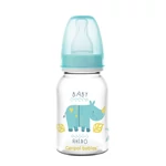 Kép 4/4 - Canpol babies Keskeny cumisüveg, Africa, 120 ml