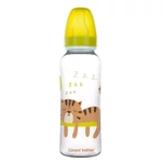 Kép 2/2 - Canpol babies Keskeny nyakú cumisüveg, 250 ml, Africa