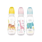Kép 1/5 - Canpol babies Keskeny cumisüveg, Africa, 330 ml