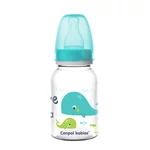 Kép 2/3 - Canpol babies Keskeny nyakú cumisüveg, 120 ml, LOVE&SEA