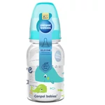 Kép 3/3 - Canpol babies Keskeny nyakú cumisüveg, 120 ml, LOVE&SEA