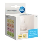 Kép 4/4 - Canpol babies Szilikon etetőcumi az S-alakú cumisüvegekhez, 0hó+, 2db, mini