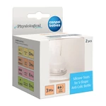 Kép 4/4 - Canpol babies Szilikon etetőcumi az S-alakú cumisüvegekhez, 3hó+, 2db, lassú