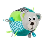 Kép 1/3 - Canpol babies Puha labda csörgővel - BEARS