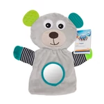 Kép 3/3 - Canpol babies Puha kézi báb - BEARS