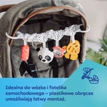 Kép 8/9 - Canpol babies Felakasztható fejlesztőjáték babakocsihoz, BabiesBoo