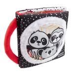 Kép 1/8 - Canpol babies Fejlesztőkönyv, BabiesBoo - PANDA