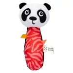 Kép 1/3 - Canpol babies Szenzoros sípoló játék, BabiesBoo - panda