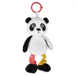 Kép 1/3 - Canpol babies Szenzoros függőjáték dallamokkal és lámpával BabiesBoo - panda