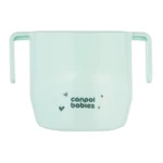 Kép 3/10 - Canpol babies Itatópohár SMART 180 ml 12hó+ - türkiz