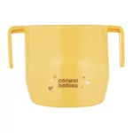 Kép 2/10 - Canpol babies Itatópohár SMART 180 ml 12hó+ - sárga