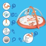 Kép 2/3 - Canpol babies Fejlesztő játszószőnyeg - FOX