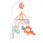 Kép 1/4 - Canpol babies Kiságyforgó, FOX