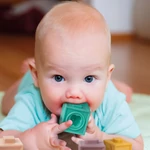 Kép 5/7 - Canpol babies Szenzoros puha építőkocka, 12 db-os