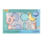Kép 1/5 - Canpol babies Első csörgőszett, PASTEL