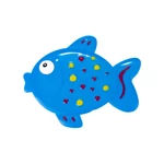 Kép 3/8 - Canpol babies Színes, óceán tematikájú, tapadókorongos fürdőjátékok (5 db) - TOYS