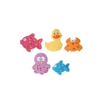 Kép 1/8 - Canpol babies Színes, óceán tematikájú, tapadókorongos fürdőjátékok (5 db) - TOYS