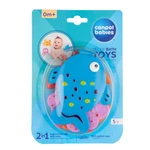 Kép 8/8 - Canpol babies Színes, óceán tematikájú, tapadókorongos fürdőjátékok (5 db) - TOYS