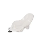 Kép 4/4 - Lorelli kád leeresztő dugóval, babatartóval 88 cm + kádállvány - White
