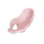 Kép 4/4 - Lorelli kád leeresztő dugóval, babatartóval 88 cm + kádállvány - Nordic Pink