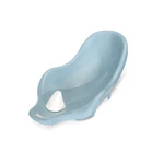 Kép 4/4 - Lorelli kád leeresztő dugóval, babatartóval 88 cm + kádállvány - Nordic Blue