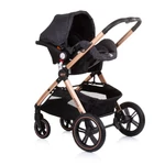 Kép 4/10 - Chipolino Aspen 3az1ben multifunkciós babakocsi - Ebony