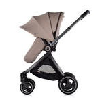 Kép 2/10 - Chipolino Elite 3in1 multifunkciós babakocsi - Tiramisu
