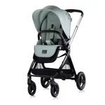 Kép 3/10 - Chipolino Elite 3in1 multifunkciós babakocsi - Basil