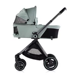 Kép 5/10 - Chipolino Elite 3in1 multifunkciós babakocsi - Basil