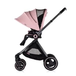 Kép 2/10 - Chipolino Elite 3in1 multifunkciós babakocsi - Pink Marshmellow