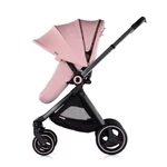 Kép 3/10 - Chipolino Elite 3in1 multifunkciós babakocsi - Pink Marshmellow